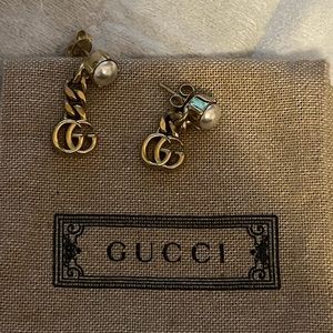 Gucci earrings